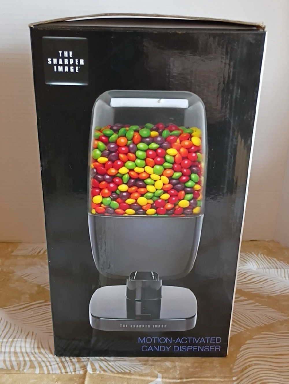 NIB Sharper Image Automatic Candy Dispenser 🤯 - Picture 2 of 12